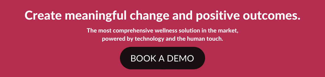 A free demo to see how MylifeWell can help with employee wellness